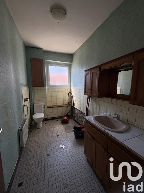 Maison - 189 m² - 7 pièces