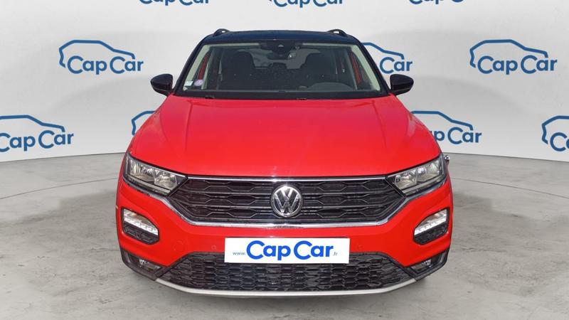 Volkswagen t-Roc 1.0 Tsi 115 Lounge