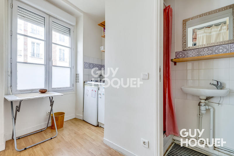 Appartement - 13 m² - 1 pièce