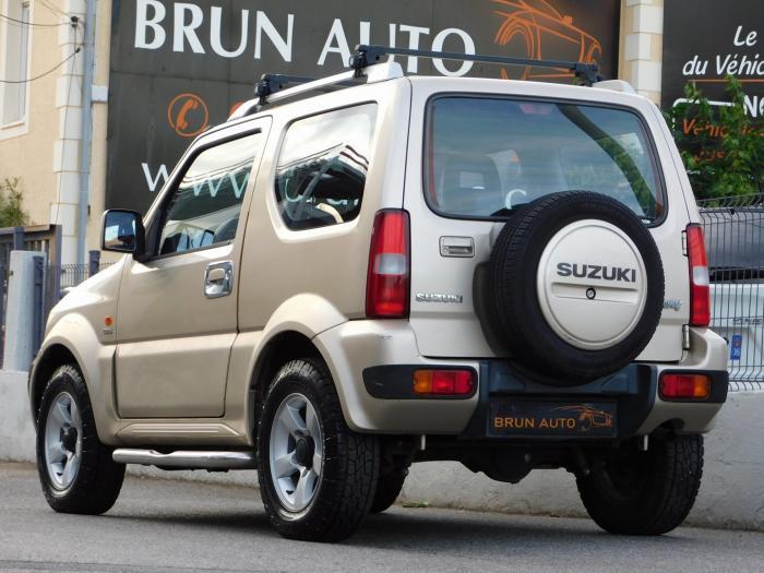 Suzuki Jimny 1.5 Ddis Maori se