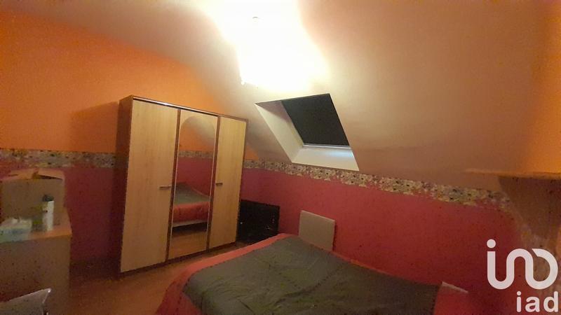 Maison - 102 m² - 6 pièces