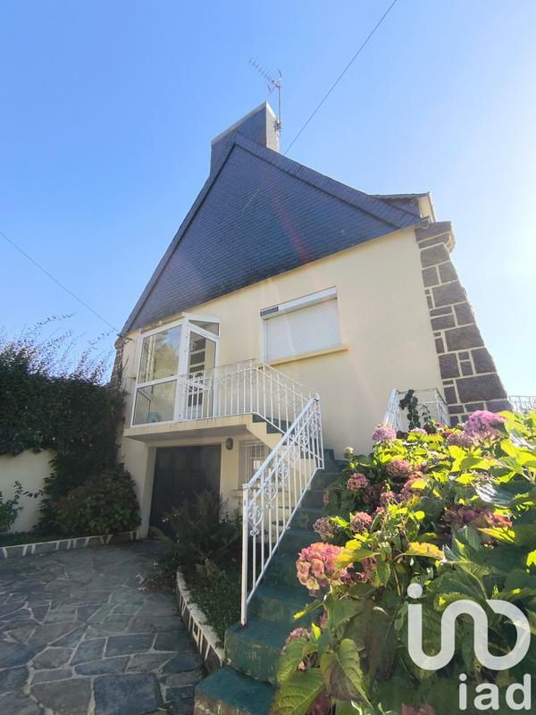 Maison - 117 m² - 5 pièces