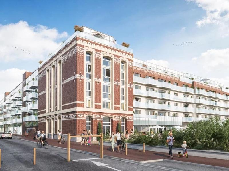 Appartement - 29 m² - 1 pièce