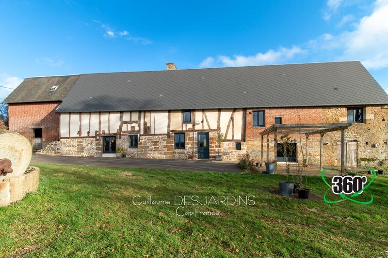 Maison traditionnelle - 170 m² - 5 pièces