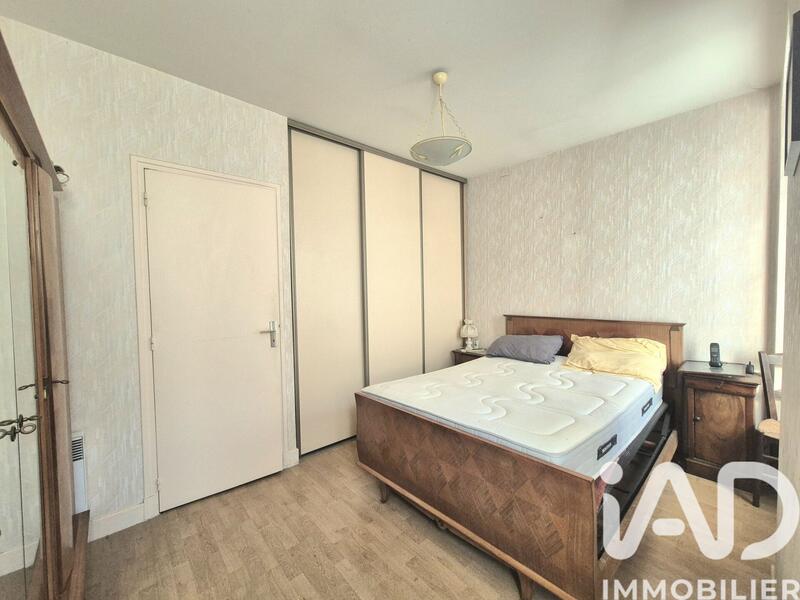 Maison de ville - 76 m² - 4 pièces