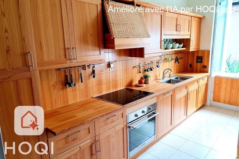 Appartement - 46 m² - 2 pièces