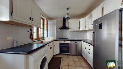 Maison ancienne - 140 m² - 6 pièces