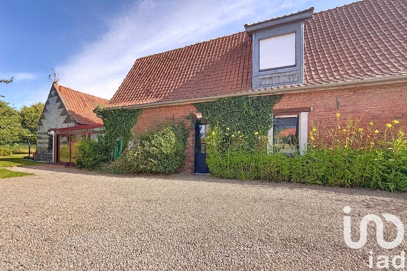 Ferme - 210 m² - 7 pièces