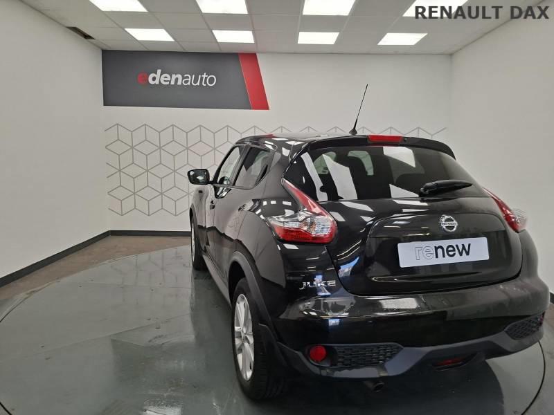 Nissan Juke 1.2e Dig-T 115 Start/Stop System Tekna