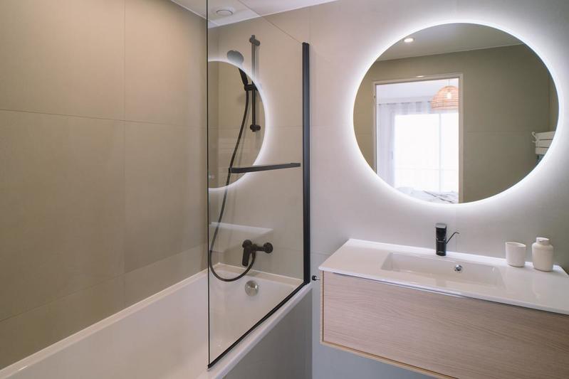 Duplex - 122 m² - 5 pièces