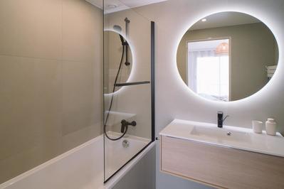 Duplex - 122 m² - 5 pièces