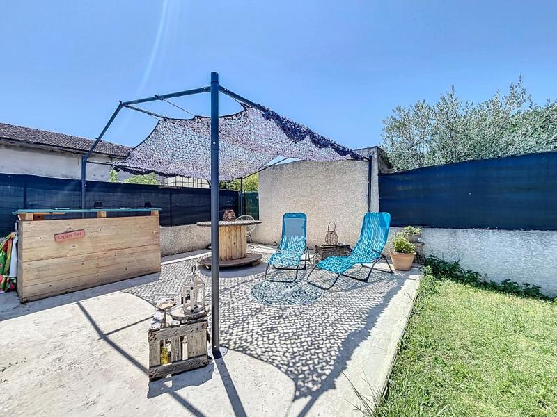 Maison - 160 m² - 5 pièces