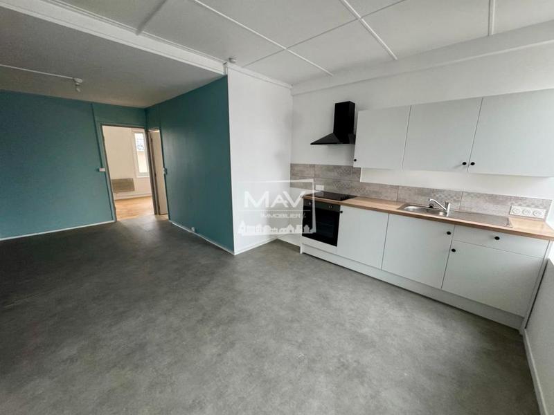 Appartement - 38 m² - 2 pièces