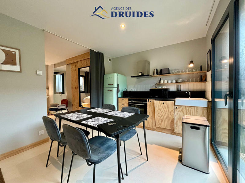 Appartement - 30 m² - 2 pièces