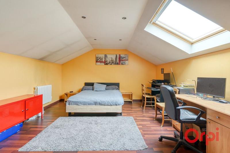 Maison - 127 m² - 5 pièces