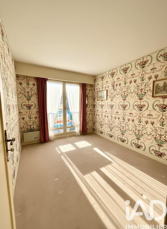 Appartement - 130 m² - 6 pièces