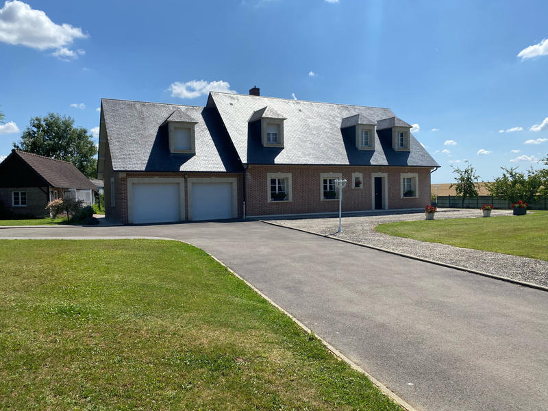 Maison - 190 m² - 7 pièces