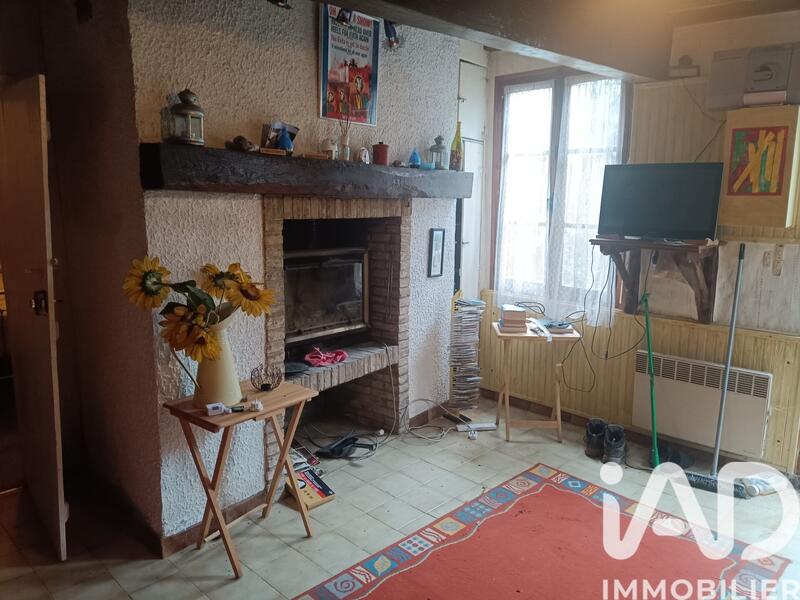 Maison - 47 m² - 2 pièces