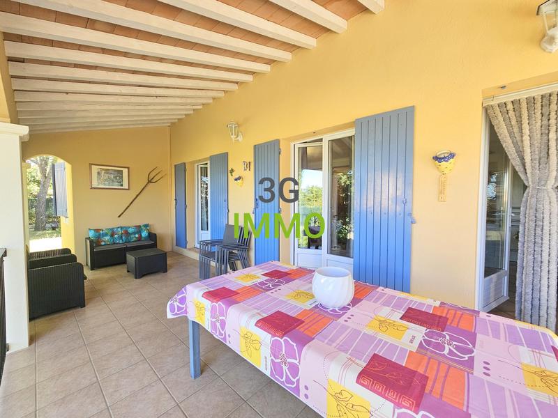 Villa - 121 m² - 5 pièces