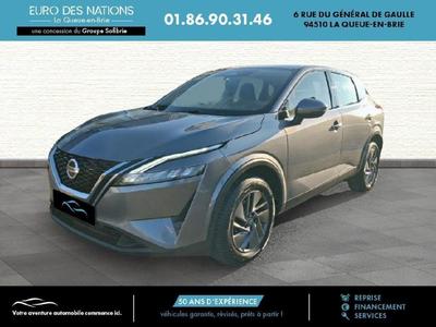 Nissan Qashqai Mild Hybrid 158 ch Xtronic Business Edition