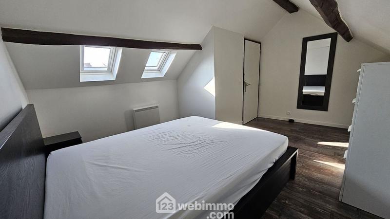 Maison - 50 m² - 2 pièces