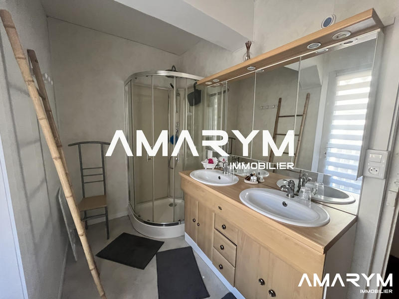 Maison - 158 m² - 5 pièces