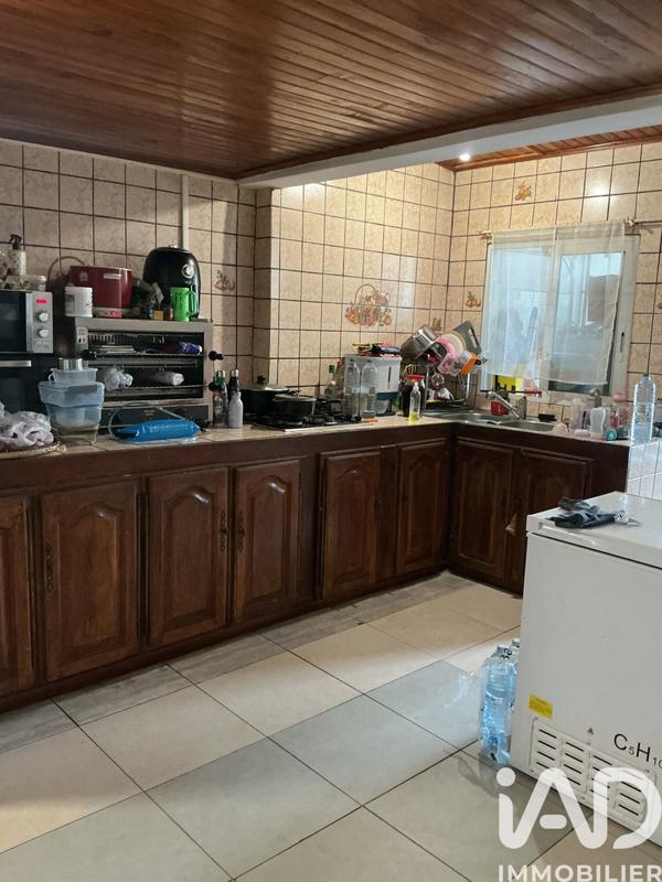 Maison - 50 m² - 2 pièces