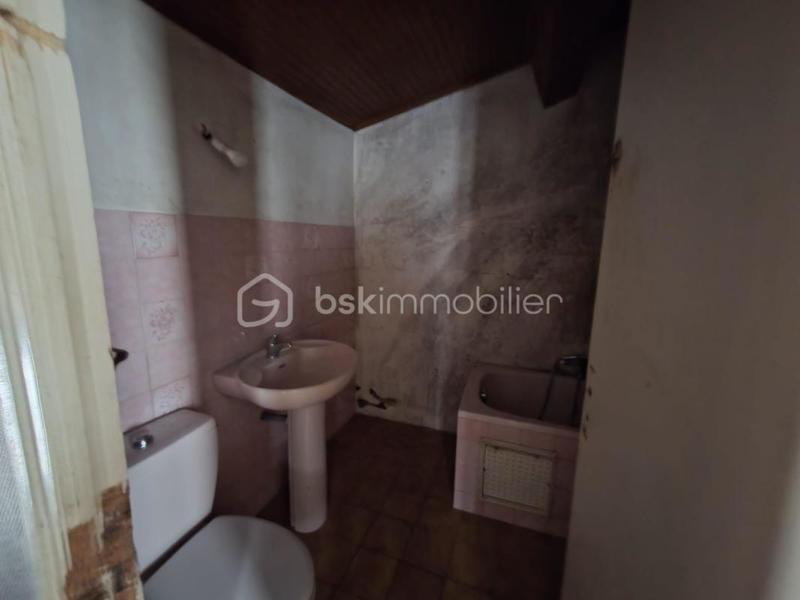 Maison de village - 70 m² - 4 pièces