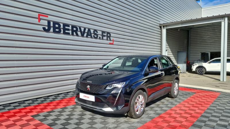 Peugeot 3008 Bluehdi 130ch Ss Eat8 Active Pack