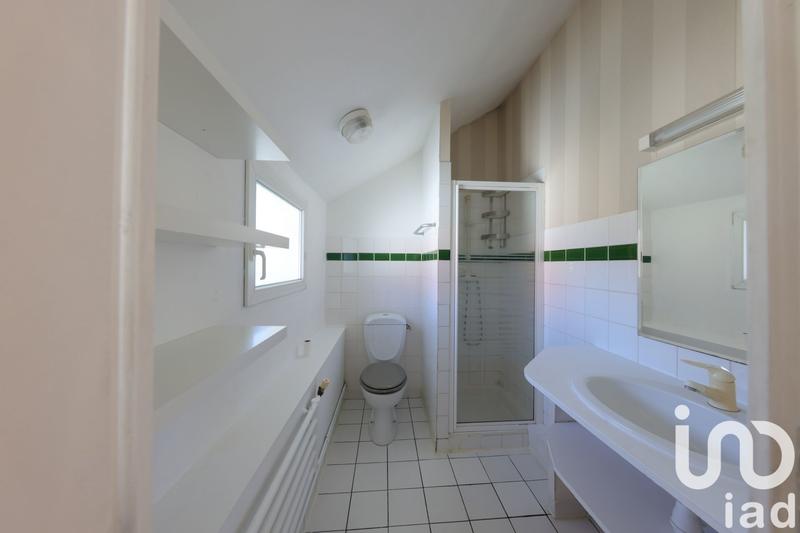 Maison de ville - 65 m² - 4 pièces