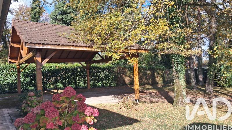 Maison - 145 m² - 6 pièces