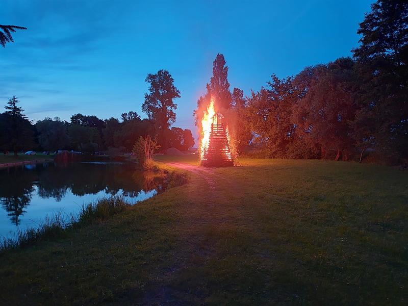 Feu de la Saint Jean