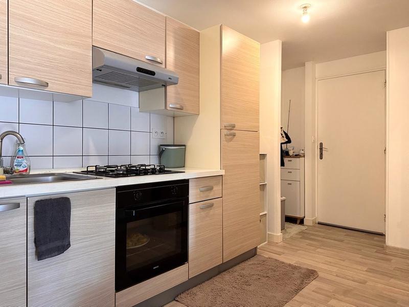 Appartement - 42 m² - 2 pièces