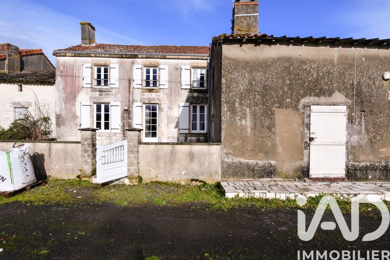 Maison de campagne - 126 m² - 3 pièces