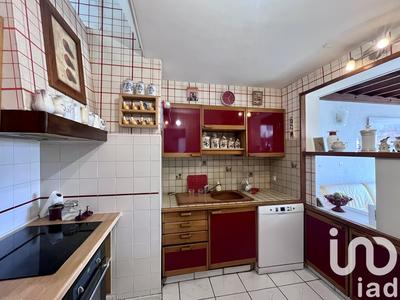 Appartement - 85 m² - 4 pièces