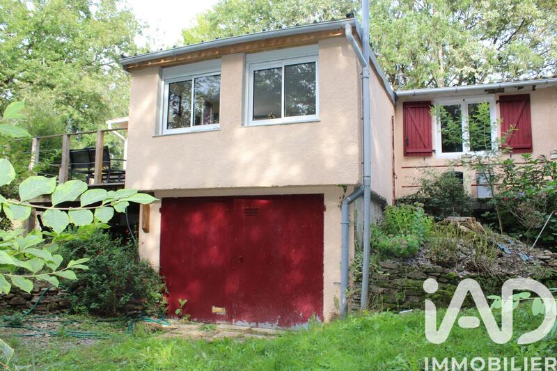 Maison - 73 m² - 4 pièces