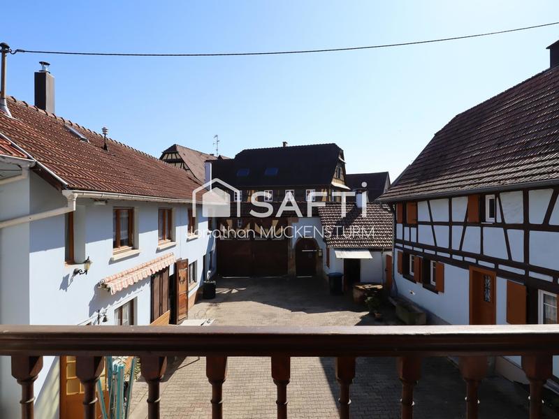 Maison - 136 m² - 6 pièces