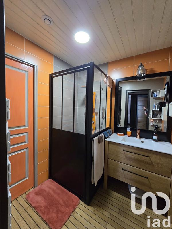 Maison - 129 m² - 7 pièces