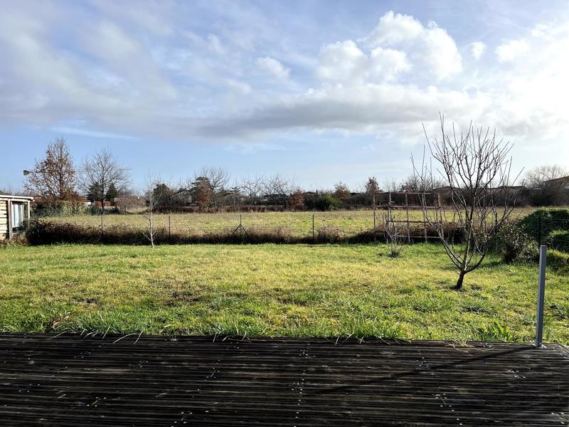 Maison - 75 m² - 3 pièces