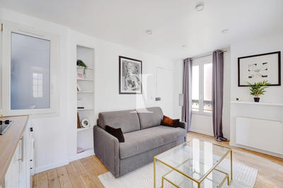 Appartement - 23 m² - 2 pièces