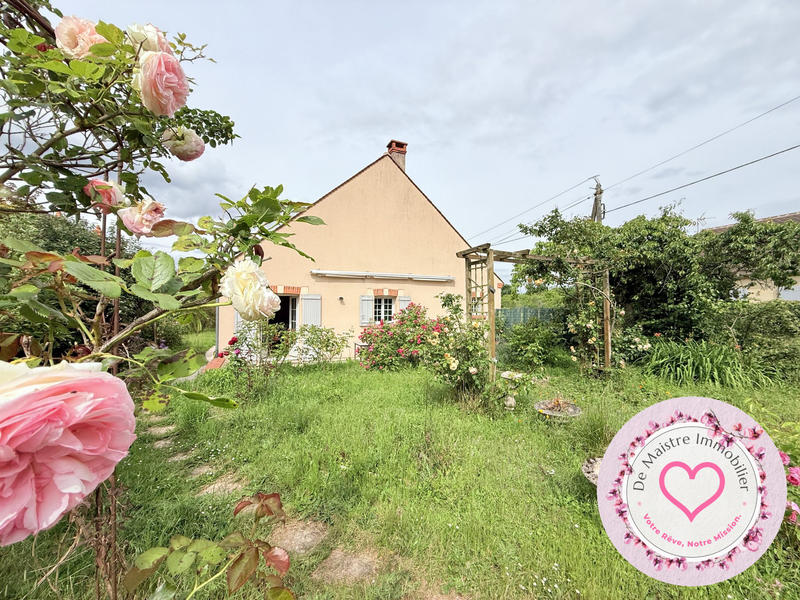 Maison - 165 m² - 6 pièces