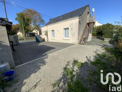 Maison de village - 75 m² - 4 pièces