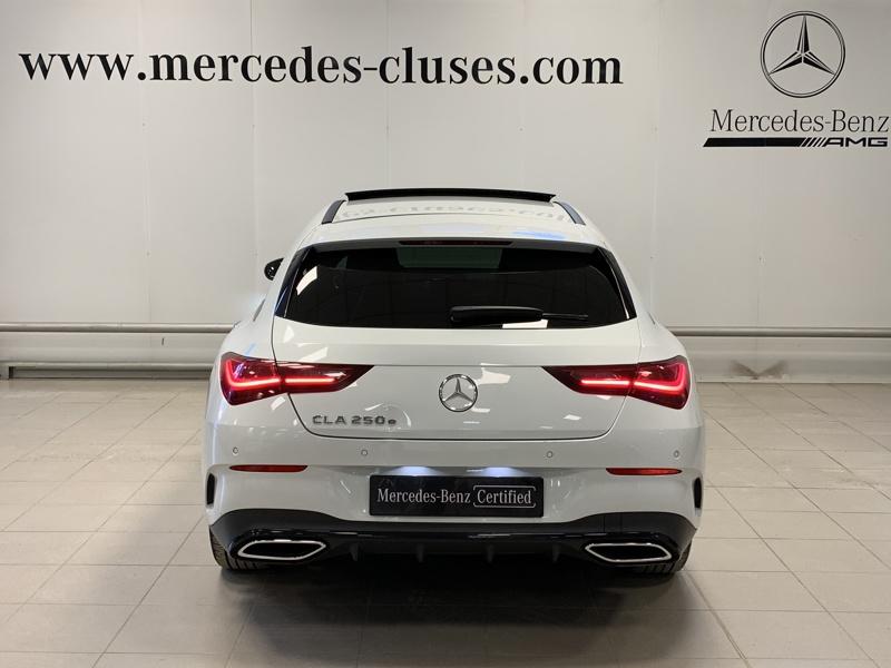 Mercedes Cla Shooting Brake 250 e Hybrid Eq Amg Line