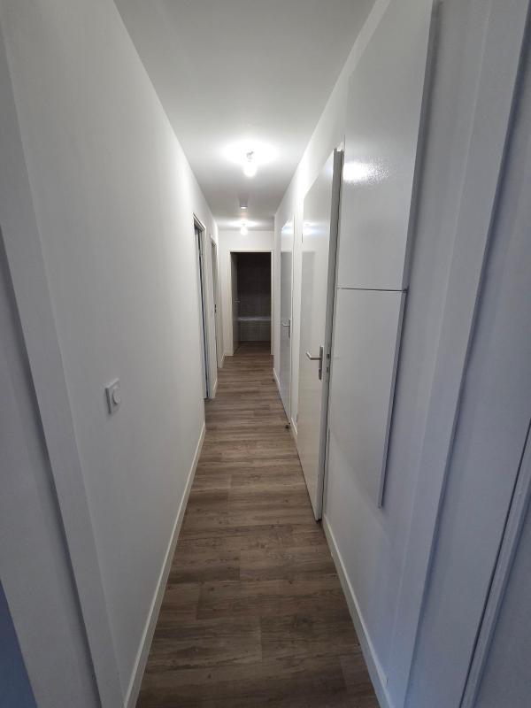 Appartement - 65 m² - 3 pièces