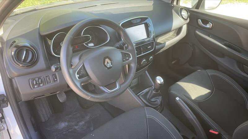Renault Clio IV 1.5 dCi 75 Business