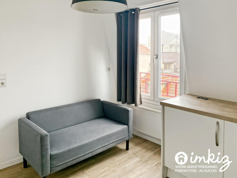 Appartement - 26 m² - 2 pièces