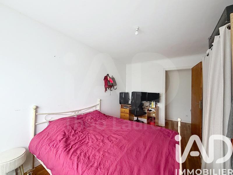 Maison - 57 m² - 4 pièces