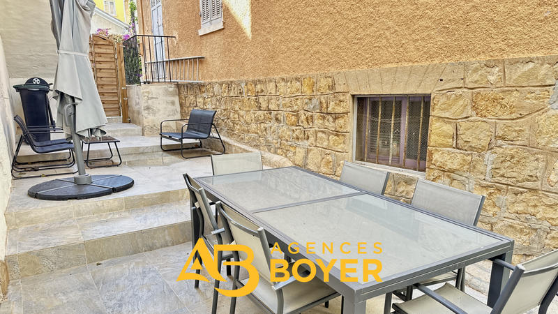 Appartement - 34 m² - 2 pièces