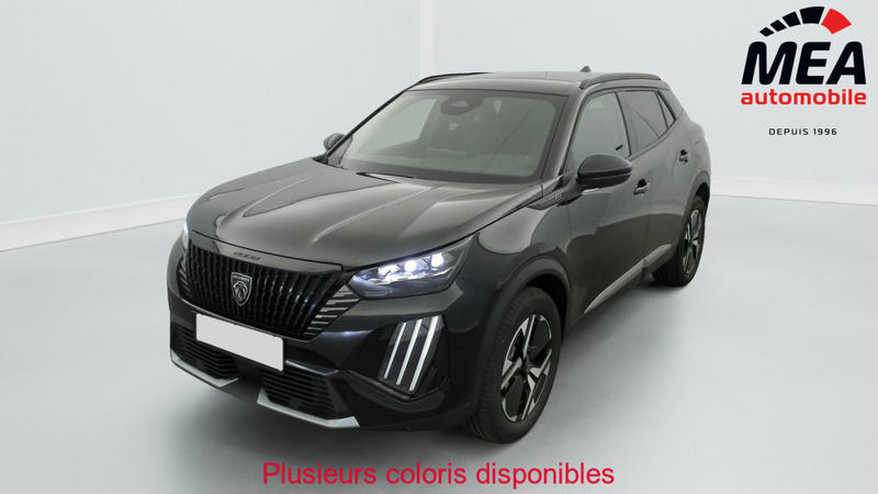 Peugeot 2008 Hybrid 145 e-Dcs6 Gt