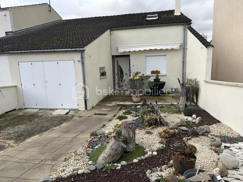 Pavillon - 91 m² - 4 pièces